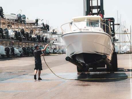 Port Adhoc Leucate