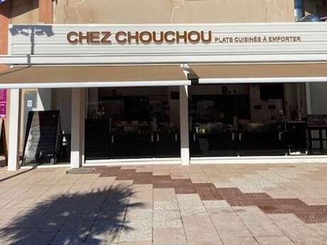 Chez Chouchou Plats cuisinés