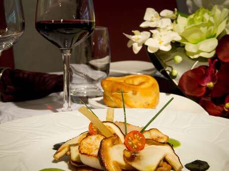 Saveurs du Manoir