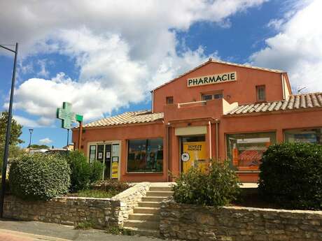 Pharmacie La Leucatine