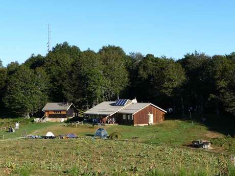 Refuge of Chioula