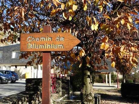 The Aluminum Path