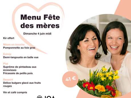 Fête des mères au Casino