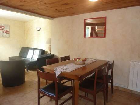 Maison 4 personnes à Les Cabannes