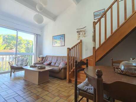 LEUCATE PLAGE - Duplex T3/4 couchages