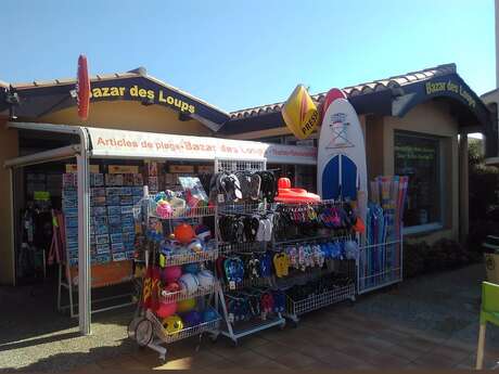 Tabac Presse Bazar des Loups