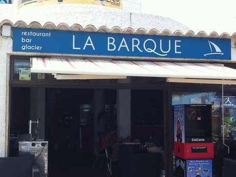 La barque du Kyklos