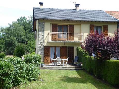 Gîte n°09G12141 "Le Cabanat" Gîte n°09G12141 "Le Cabanat"