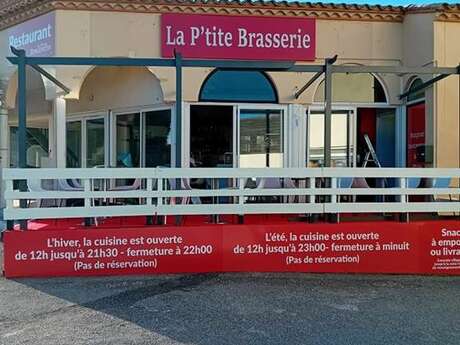 La P'tite Brasserie