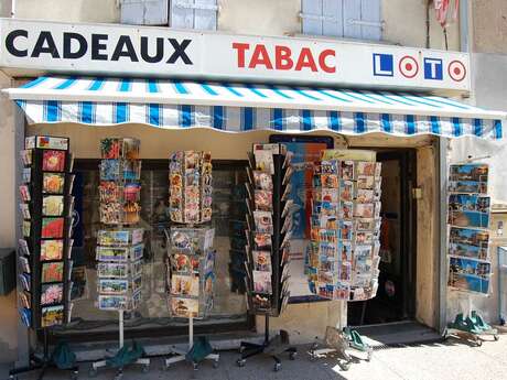 Tabac - Loto - Cadeau