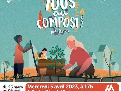 All in the compost