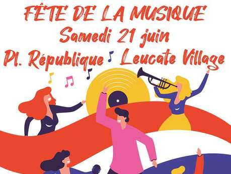 Fête de la musique