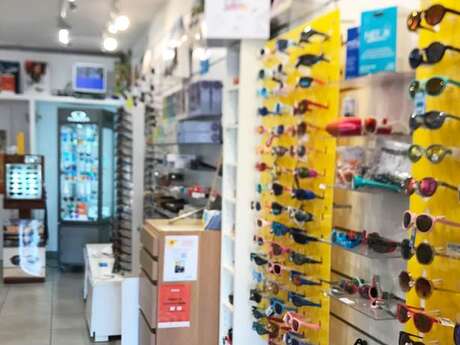 Ad Sol Lunettes & Accessoires