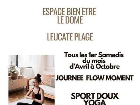 Journée bien être à Leucate Plage
