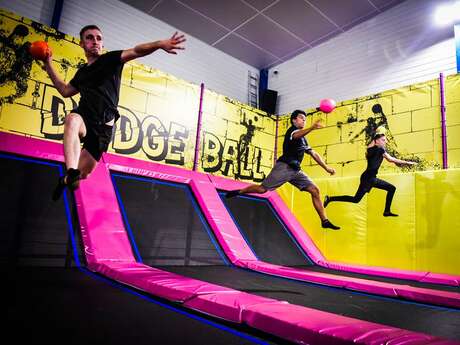 Up'n'Jump 82 / Trampoline Parc Up'n'Jump 82 / Trampoline Parc