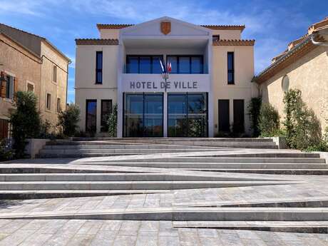 Hôtel de Ville Leucate