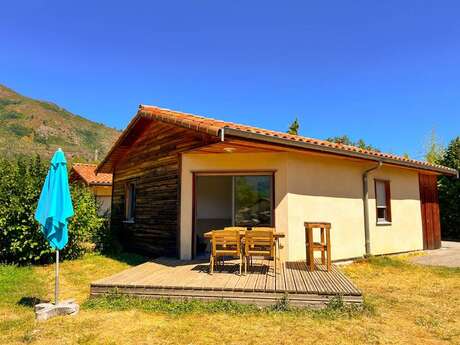 Gîte n°09G11243 "Chalet le Fourcat"