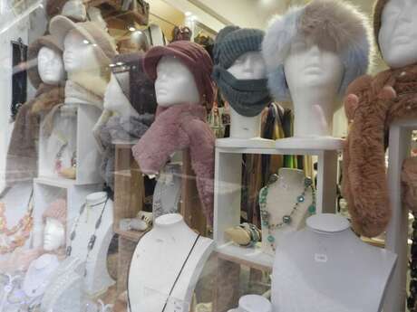 Magasin "Visage"