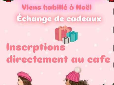 Animation chez L&M Café