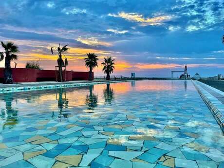 MEUBLÉ DE TOURISME : Les Portes De La Plage Chantal GENESTE