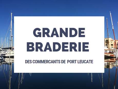 Grande Braderie de Port Leucate