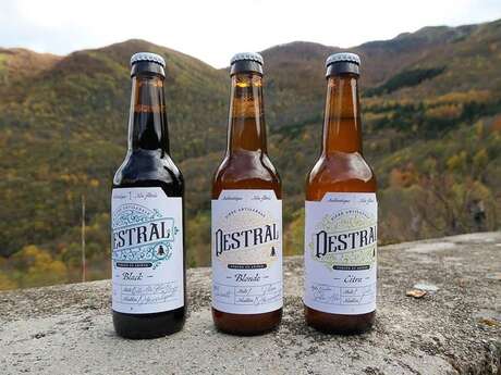 Craft Beer "Destral"
