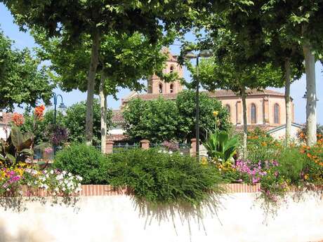 Village de Villemade Village de Villemade