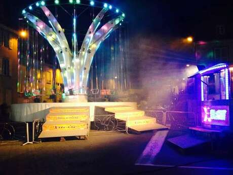 Parc d'attractions Luna Park
