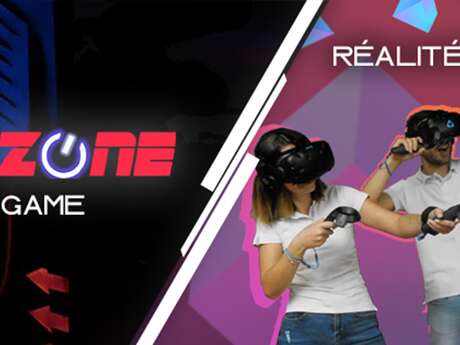 Game Zone / Laser games and virtual games Game Zone / Laser games and virtual games