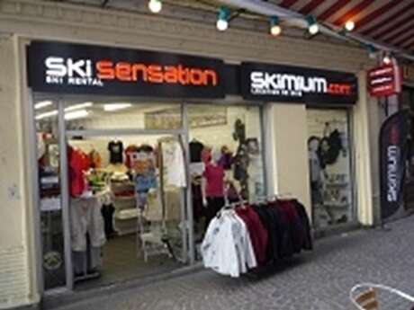Ski Sensation Skimium