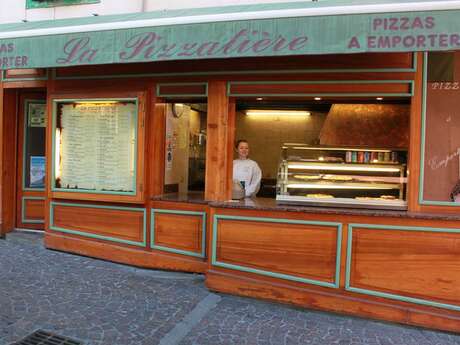 La Pizzatière