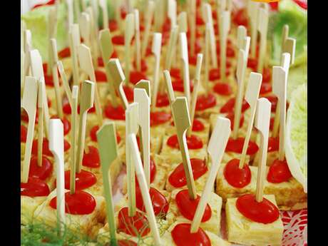 Maison Dumas Caterer