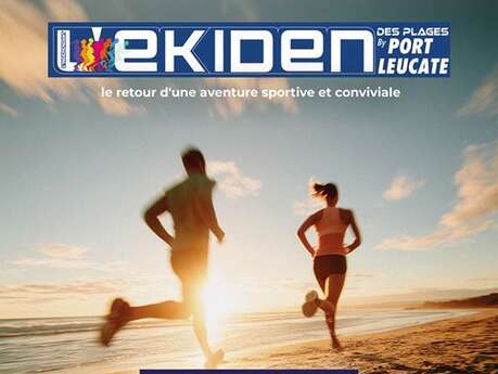 Ekiden - Marathon en relais