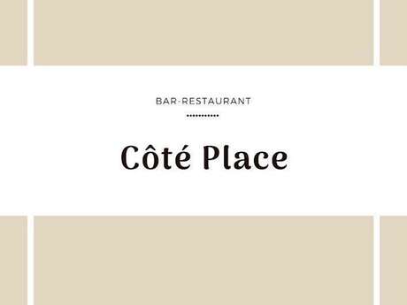 Côté Place by Bistrot de la Place