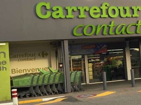 Carrefour Contact