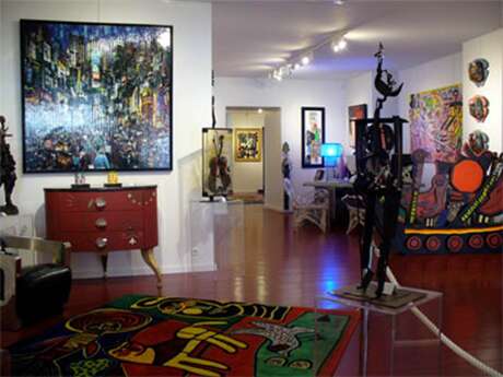 Galerie d'Art : Cortade'Art Galerie d'Art : Cortade'Art