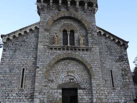 Chapelle Notre Dame de Sabart