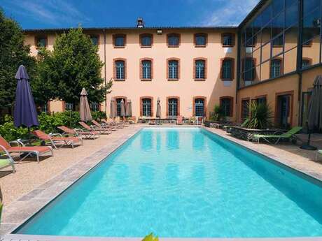 ABBAYE DES CAPUCINS - HÔTEL SPA & RESORT ABBAYE DES CAPUCINS - HÔTEL SPA & RESORT