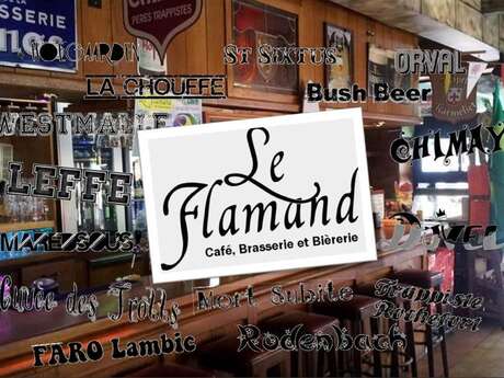 Le Flamand Le Flamand
