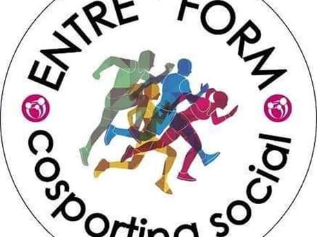 Entre'Form cosporting social Entre'Form cosporting social