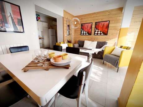 Meublé de Tourisme - Elia