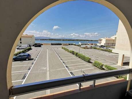 2 Pièces 4 couchages PORT LEUCATE