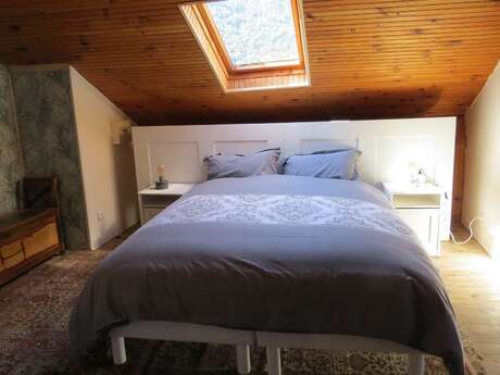 Clévacances - Chambre d'hôtes 009CH000111 - "Chambre Grise"