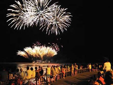 Les Feux d'artifice Les Feux d'artifice
