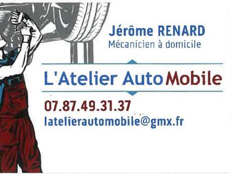 L'atelier Auto Mobile