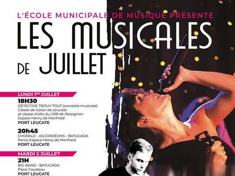 Les Musicales Les Musicales