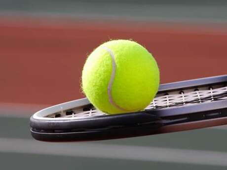 Tennis courts