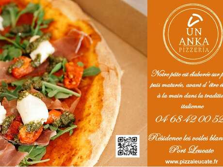 Un Anka Pizzeria