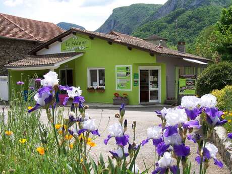 Camping le Sédour
