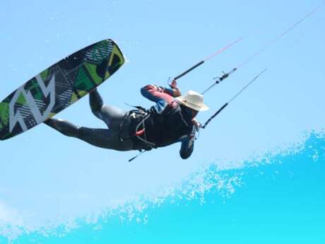 Osmose Kite - Ecole de kitesurf